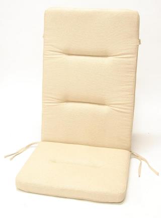 Ivory Recliner Cushion Click to enlarge
