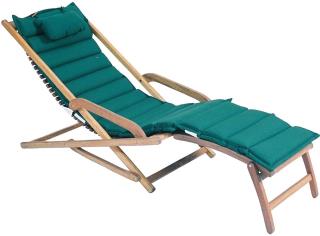 Simixu Lounger with Cushion Click to enlarge