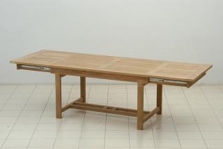 Banbury 160 Double End Extending Table Click to enlarge