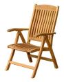 Enlarge Somerset Teak Armchair