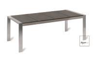 Enlarge Sicca Metal Table 90 x 168cm
