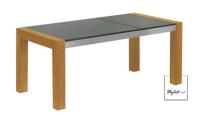 Enlarge Sicca Wood Table 90x168cm