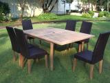 Enlarge Nevis Extendable Table Set